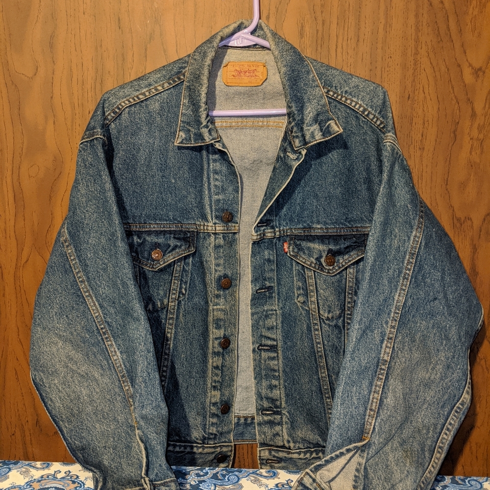 Vintage Levi's Denim Jacket